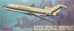 AURORA 1/96 EASTERN Boeing 727 Whisperjet