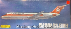 AURORA 1/72 Air Canada DC-9 Jetliner