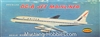 AURORA 1/103 Douglas DC-8 Jet Mainliner UNITED