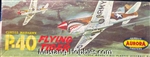 AURORA 1/48 P-40 FLYING TIGER