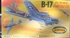 AURORA 1/156 B-17 FLYING FORTRESS