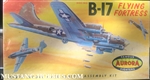 AURORA 1/156 B-17 FLYING FORTRESS