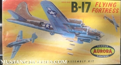 AURORA 1/156 B-17 FLYING FORTRESS