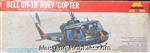 AURORA 1/50 BELL UH-1B COBRA COPTER