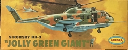 AURORA 1/72 SIKORSKY HH-3 JOLLY GREEN GIANT