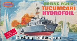AURORA 1/84 BOEING PGH-2 Tucumcari Hydrofoil