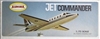 AURORA 1/72 Jet Commander