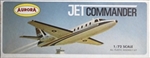 AURORA 1/72 Jet Commander