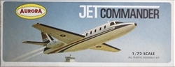 AURORA 1/72 Jet Commander