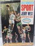 AURORA 1/8 Great Moments in Sport Jerry West