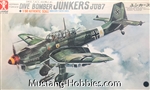 BANDAI 1/50 Junkers JU87 Dive Bomber