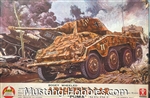 BANDAI 1/32 Armoured Car Puma Sd.Kfz.234/2