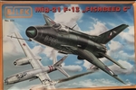 BILEK 1/72 MiG-21 F-13 "Fishbed C"