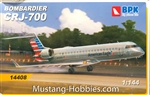 BIG PLANE KITS 1/144 Bombardier CRJ-700 American Eagle