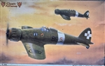 Classic Airframes 1/48 Macchi C.200 "Saetta"