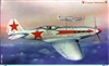 Classic Airframes 1/48 Mikoyan - Gurevich Mig-3