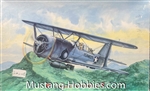 Classic Airframes 1/48 Curtiss SBC-4 Helldiver
