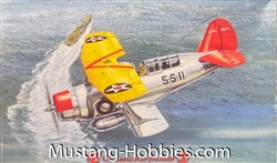 Classic Airframes 1/48 Curtiss SBC-3 Helldiver