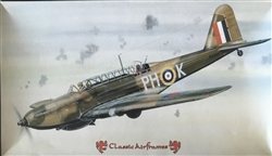Classic Airframes 1/48 Fairey Battle