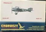 Choroszy Modelbud 1/72 Albatros D I