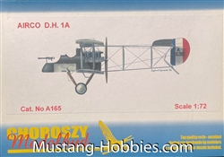 Choroszy Modelbud 1/72 DH-1A late