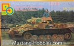 CLASSY HOBBIES 1/16 PzKpfw. II Ausf. L Luchs 9th Panzer Division
