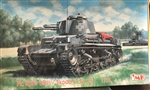 CMK MODELS 1/35 Panzer Pz.Kpfw 35(t) / Skoda LT vz. 35