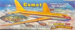 COMET 1/125 BOEING 707 JET AIRLINER