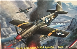 CONDOR 1/72 north American A-36A Apache