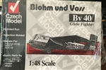 Czech Model 1/48 Blohm und Voss Bv40 Glider Fighter
