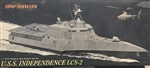 DRAGON 1/350 U.S.S. Independence LCS-2