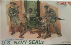 DRAGON 1/35 US NAVY SEALS