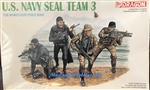 DRAGON 1/35 U.S. Navy Seals Team 3