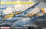 Dragon 1/32 Bf110D1/R1 Dackelbauch Heavy Fighter/Bomber