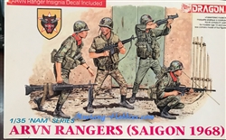 DRAGON 1/35 ARVN Rangers (Saigon1968)
