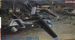 Dragon 1/72 Mistel 5 - He162A-2 w/Arado E-377a