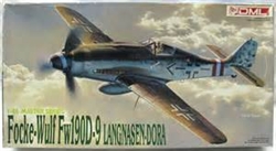 Dragon 1/48 Focke-Wulf Fw 190D-9 Langnasen dora
