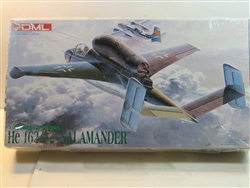 Dragon 1/48 He 162A-2 Salamander