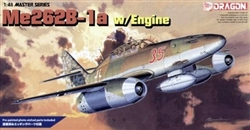 Dragon 1/48 Messerschmitt Me262B-1a w/engine