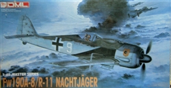 Dragon 1/48 Focke-Wulf Fw 190A-8/r-11 Nachtjager