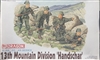 DRAGON 1/35 German 13th Mountain Division "Handschar"