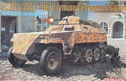 DRAGON 1/35 Sd.Kfz. 250/1 'NEU' Armored Personnel Carrier