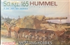 DRAGON 1/35 Sd.Kfz. 165 Hummel (early version)