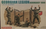 DRAGON 1/35 Georgian Legion Normandy 1944 (4)
