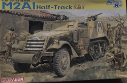 DRAGON 1/35 M2A1 Half-Track 2 in 1