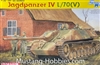 DML 1/35 Jagdpanzer IV L/70(V) Tank