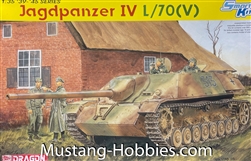 DML 1/35 Jagdpanzer IV L/70(V) Tank