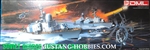 DRAGON 1/700 Soviet Guided Missile Crafts Osa I, Osa II & Tarantul