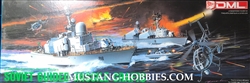 DRAGON 1/700 Soviet Guided Missile Crafts Osa I, Osa II & Tarantul