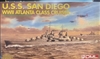 Dragon 1/700 USS San Diego CL-53